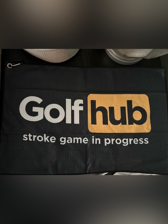 Other - Golf Hub - Golf Towel